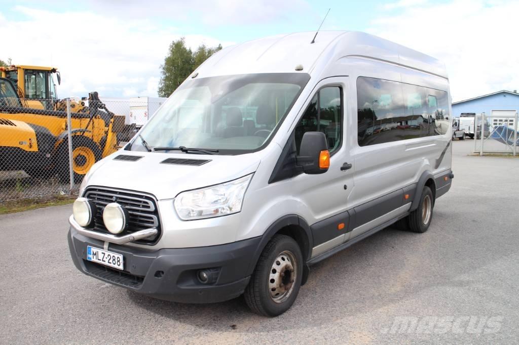 Ford Transit 460 Mini buszok
