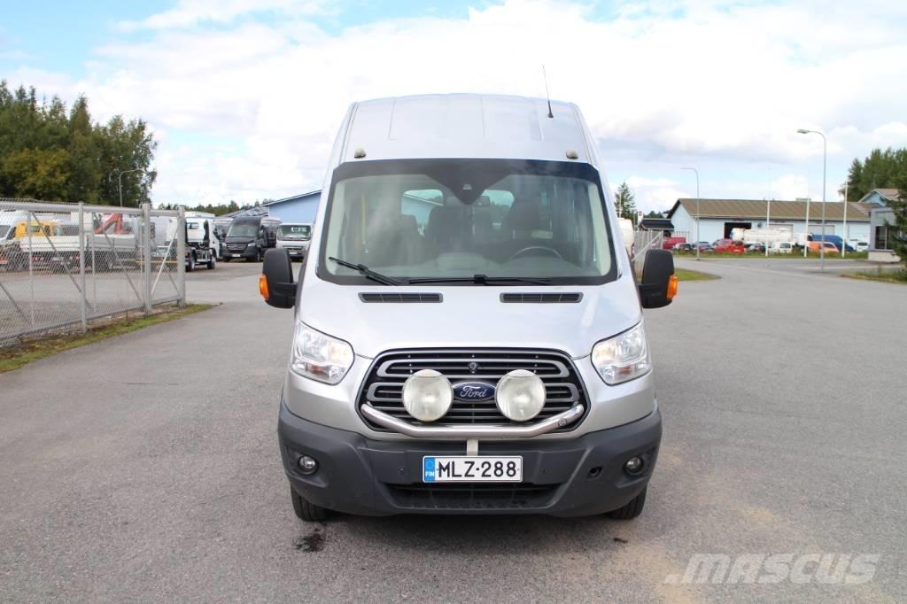 Ford Transit 460 Mini buszok