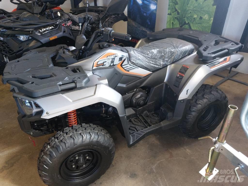 Goes Copper 3,0 ATV-k