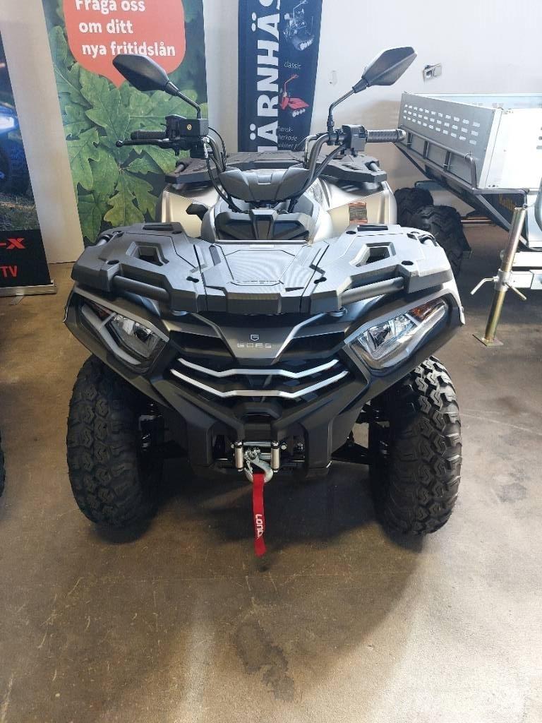 Goes Copper 3,0 ATV-k
