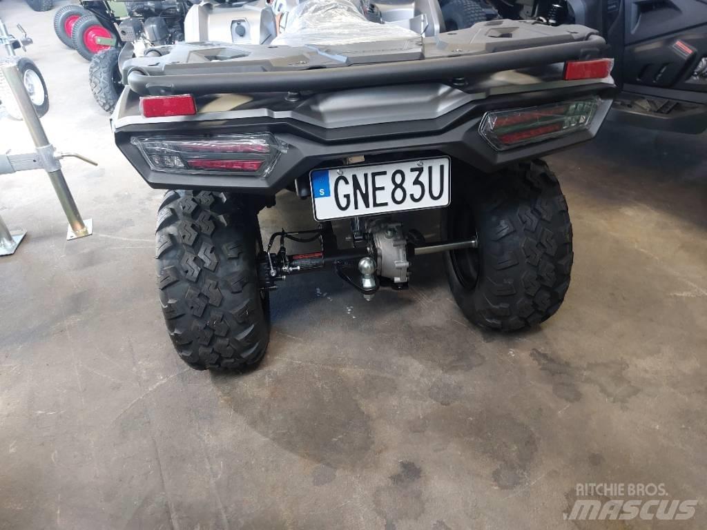 Goes Copper 3,0 ATV-k