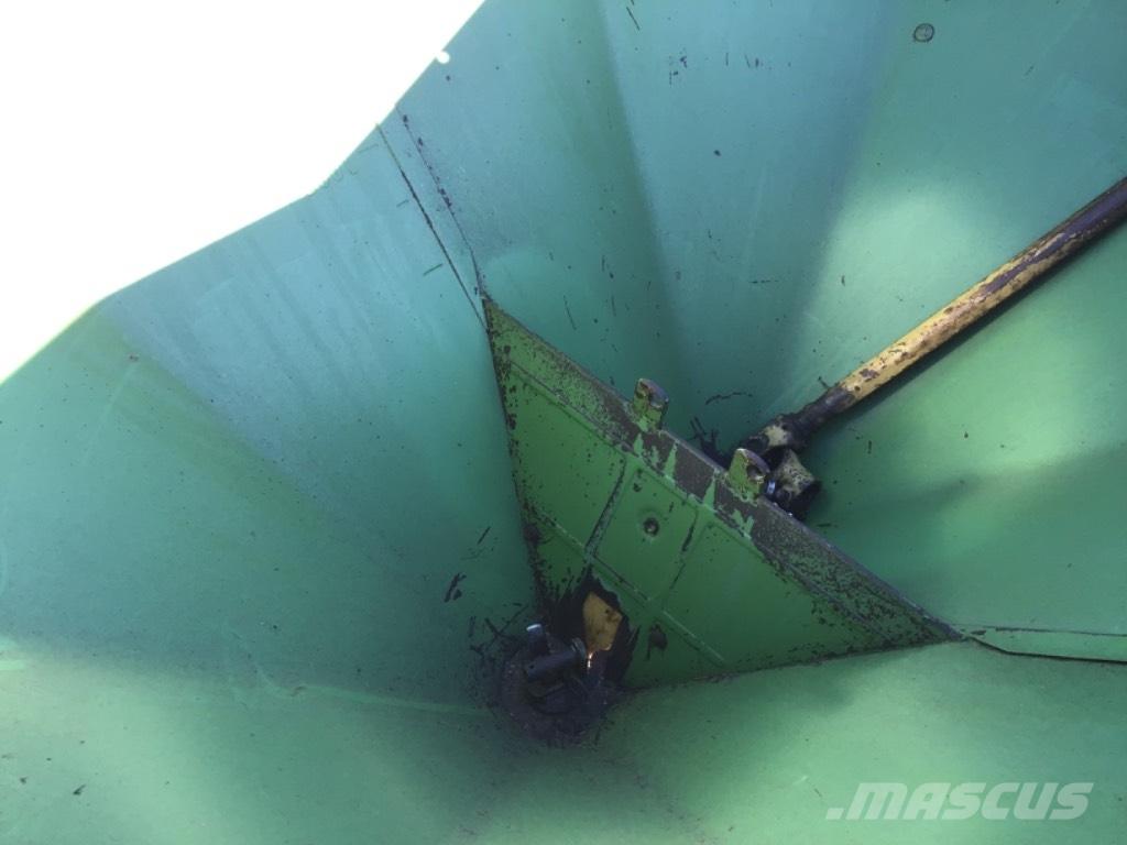 Amazone ZA-E1002 Műtrágyaszórók