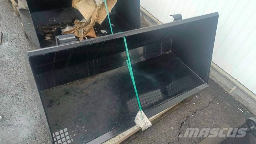 Kova Lumikauha Kompakt traktor adapterek