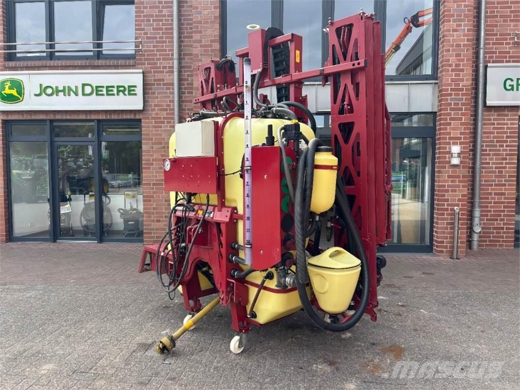 Hardi Master 1200 Vontatott trágyaszórók