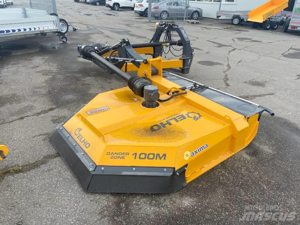 Elho Tornado 470 Szárzúzók és fűkaszák