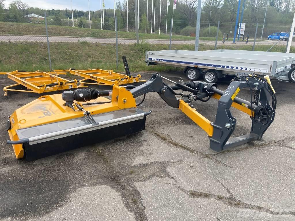 Elho Tornado 470 Szárzúzók és fűkaszák