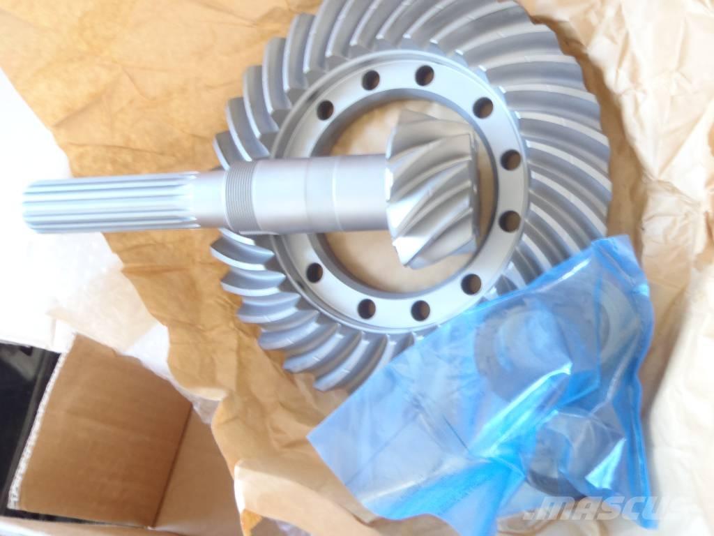 Carraro Hinterachse Kotrórakodók