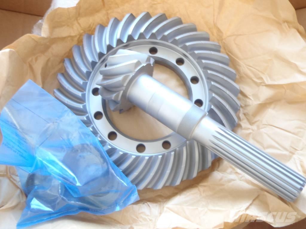 Carraro Hinterachse Kotrórakodók