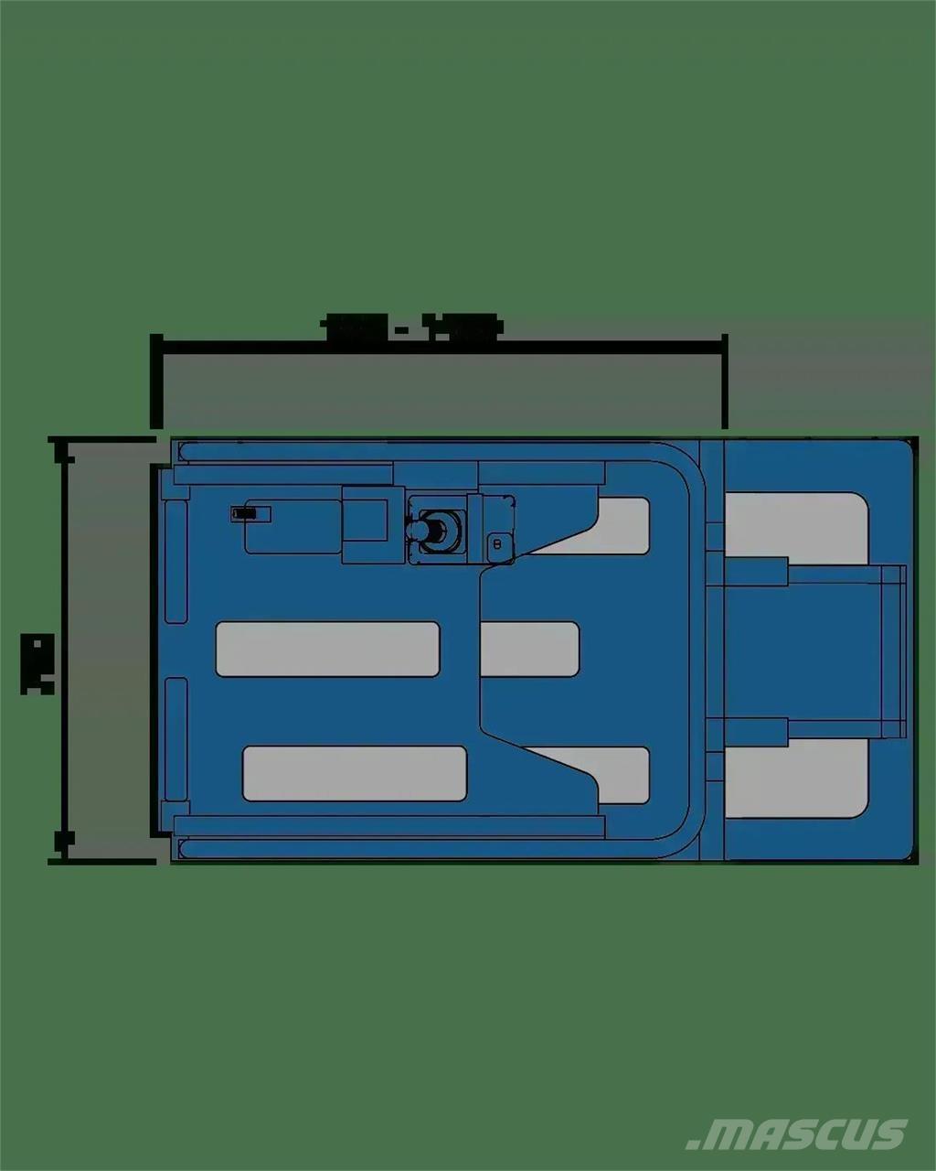 Genie GRC 12 Egyéb felvonók és állványok