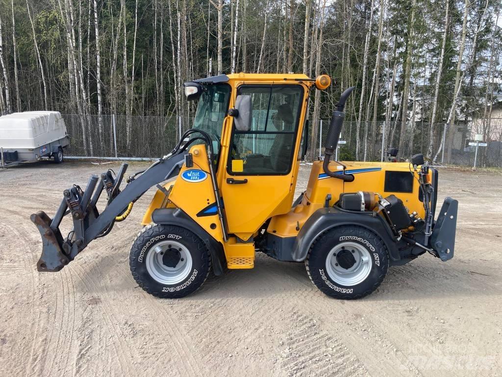 Wille 355 B Haszongépek