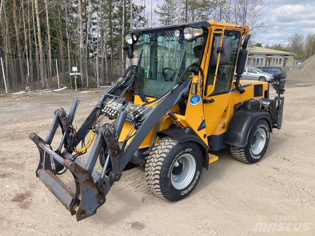 Wille 355 B Haszongépek