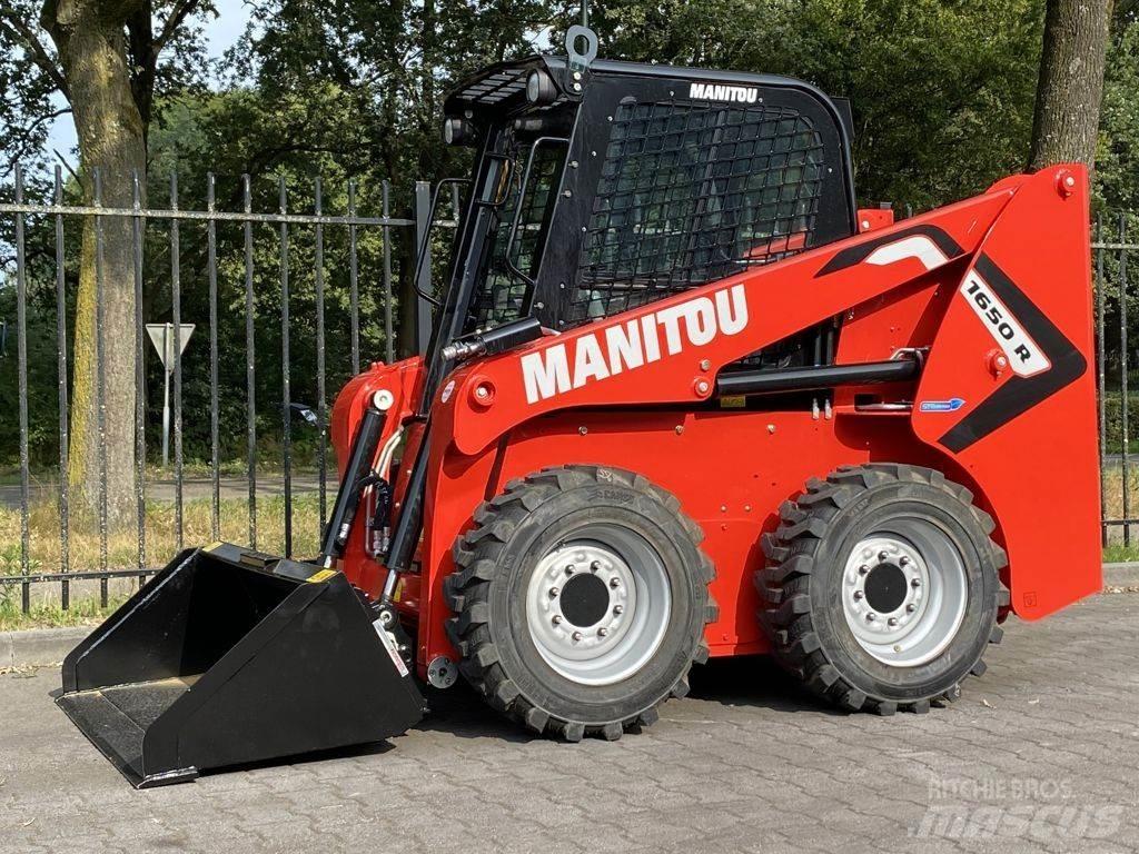 Manitou 1650R Kompaktrakodók
