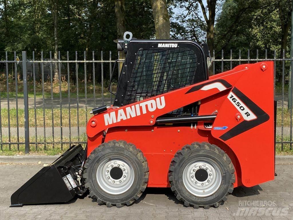 Manitou 1650R Kompaktrakodók