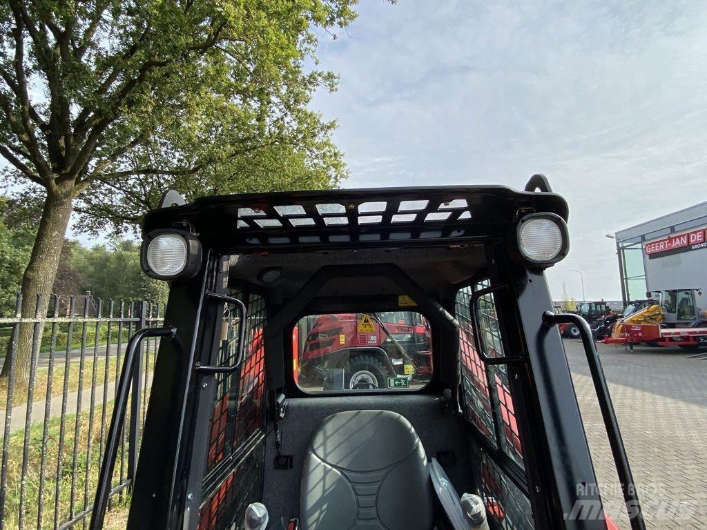 Manitou 1650R Kompaktrakodók