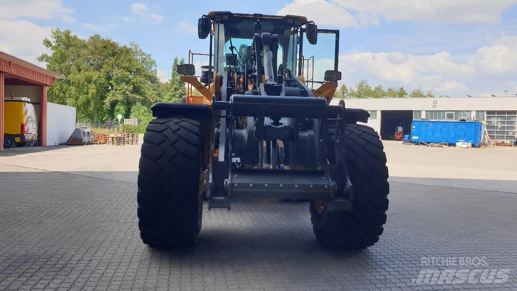 Volvo L 150 H Gumikerekes homlokrakodók
