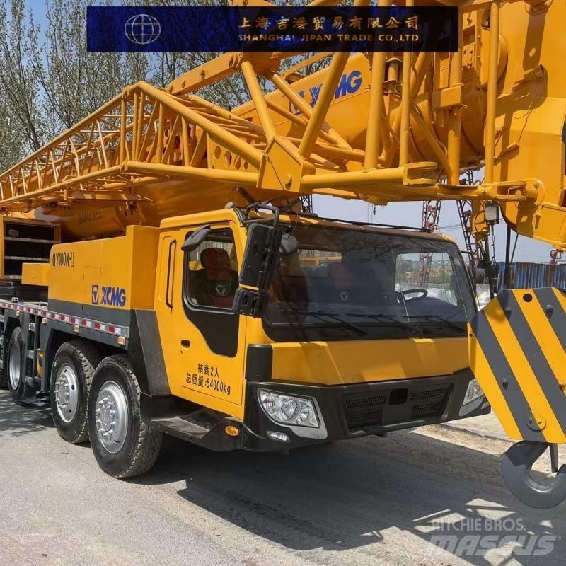 XCMG QY 100 K Terepdaruk