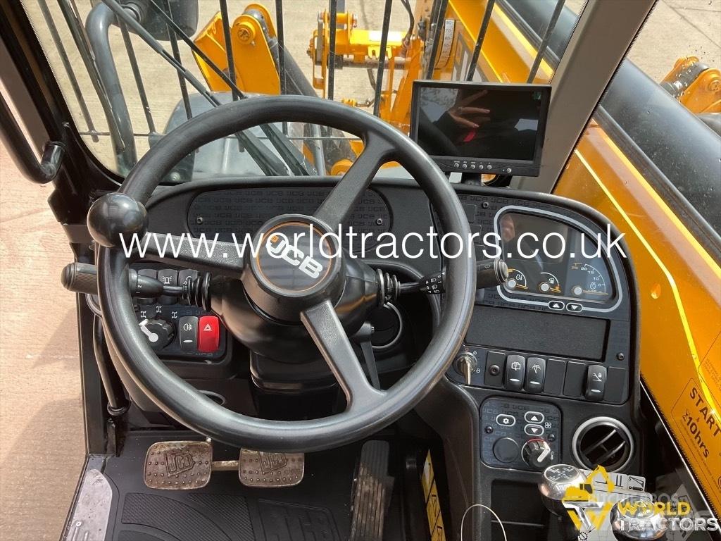 JCB 540-140 Teleszkópos rakodók