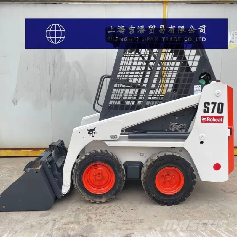 Bobcat S 70 Kompaktrakodók