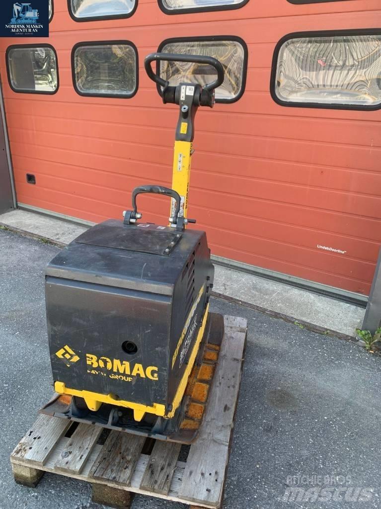 Bomag BPR 55/65 D Vibrátorok
