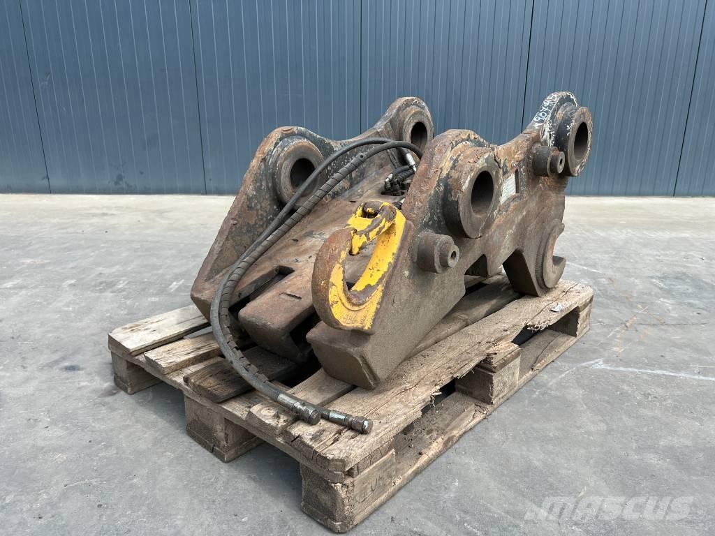 Volvo S3 / 352F Gyors csatlakozók