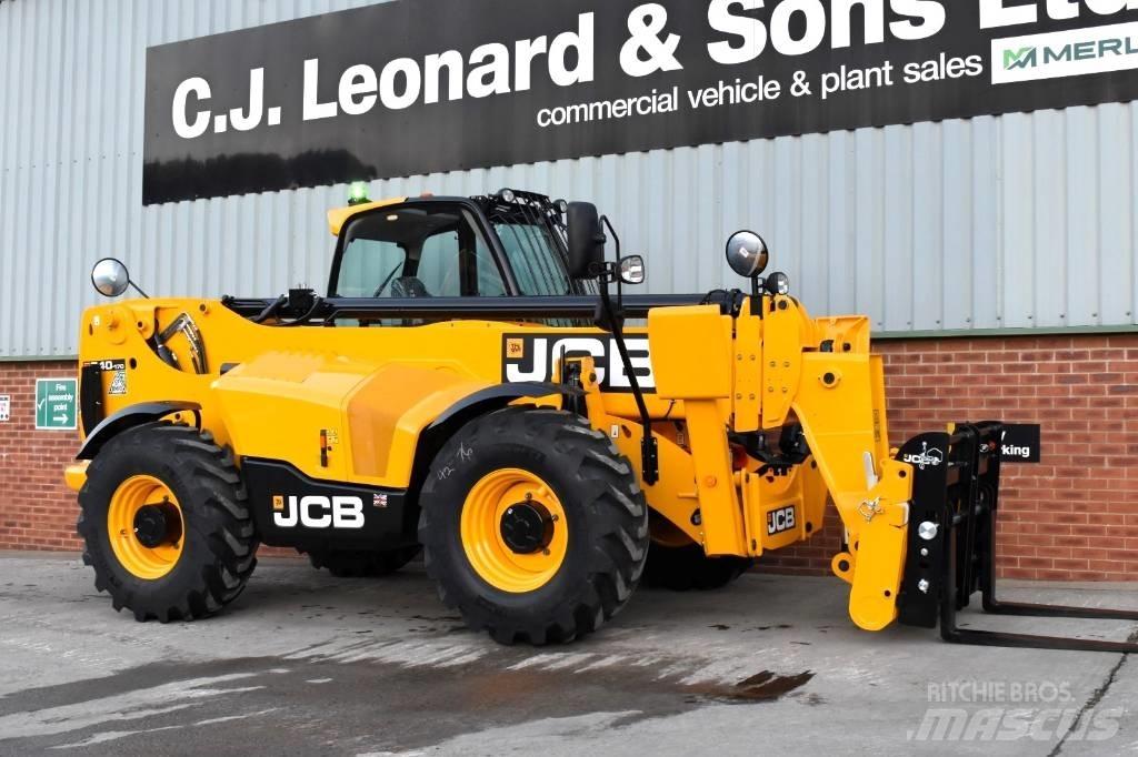 JCB 540-170 Teleszkópos rakodók