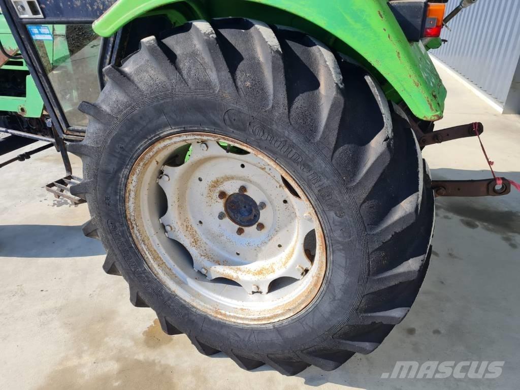 Deutz-Fahr D 6507 Traktorok