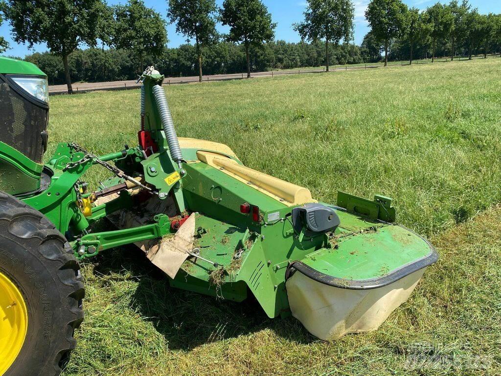 Krone ec 320 float Kaszák
