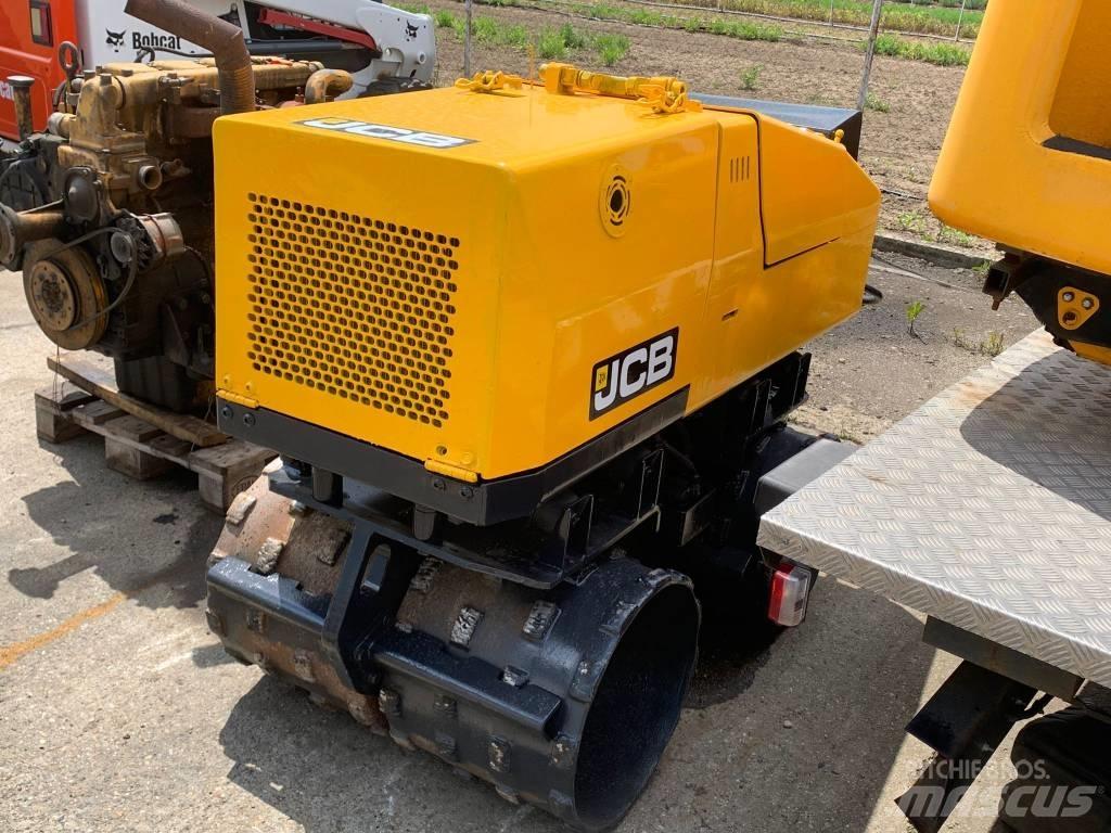 JCB VM 1500 Ikerdobos hengerek