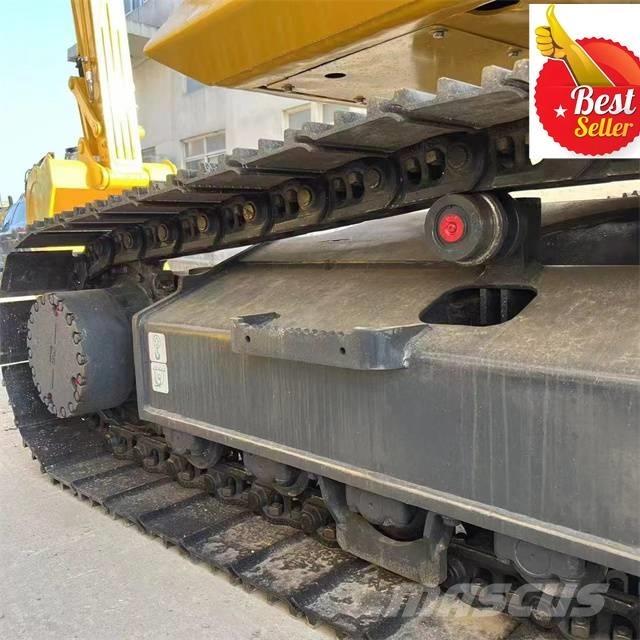 Komatsu PC 210 Lánctalpas kotrók