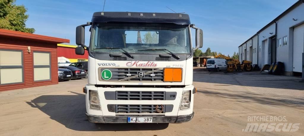 Volvo FM 12 Horgos rakodó teherautók