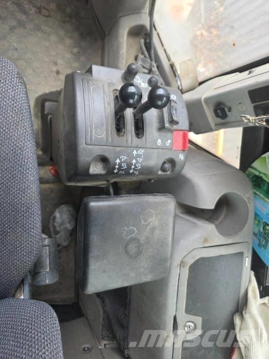 Volvo L 150 F Gumikerekes homlokrakodók