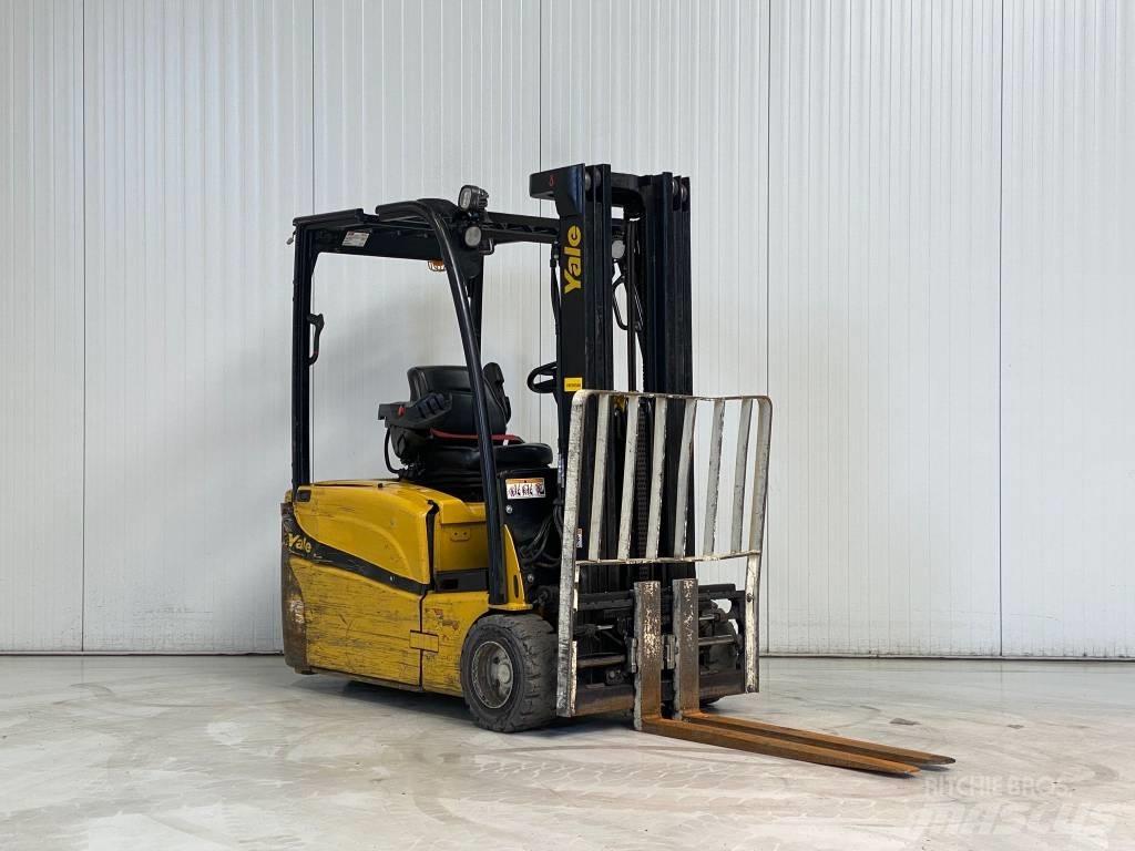 Yale ERP20VT LWB Elektromos targoncák
