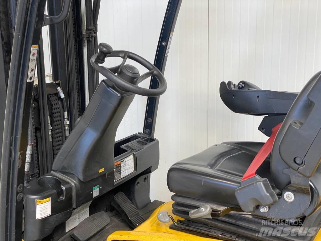 Yale ERP20VT LWB Elektromos targoncák