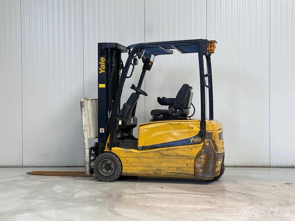 Yale ERP20VT LWB Elektromos targoncák
