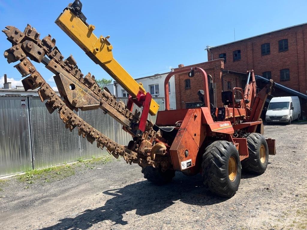 Ditch Witch 7510 Árokásók