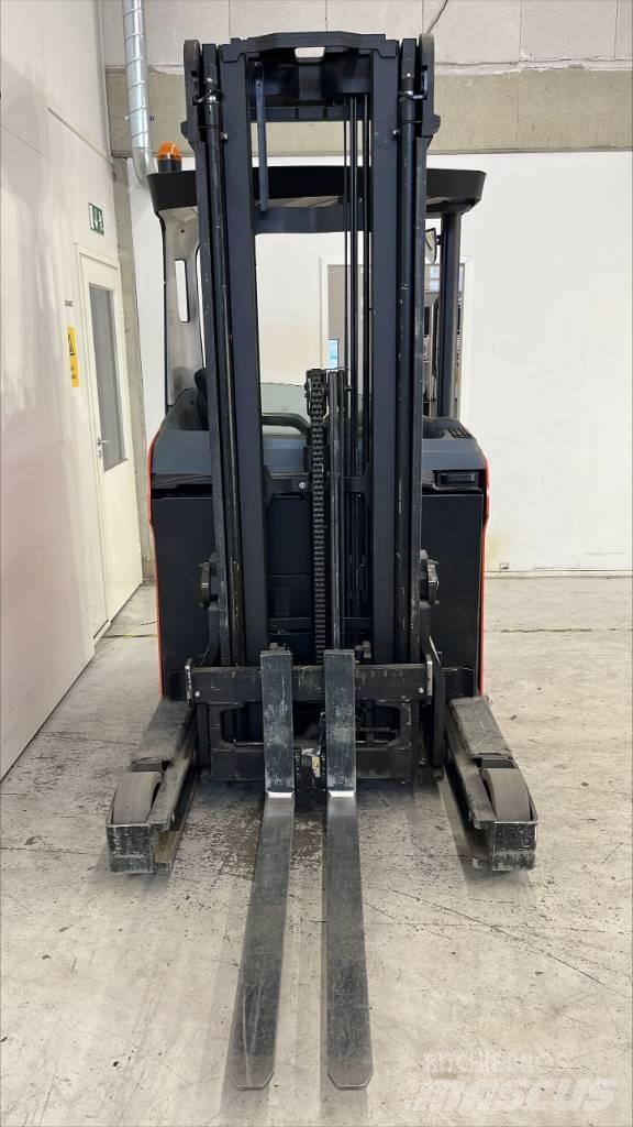 BT RR E 140 H Tolóoszlopos targonca