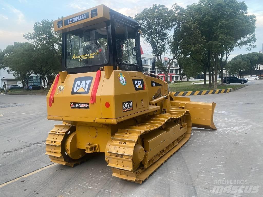 CAT D 5 K 2 LGP lánctalpas dózerek
