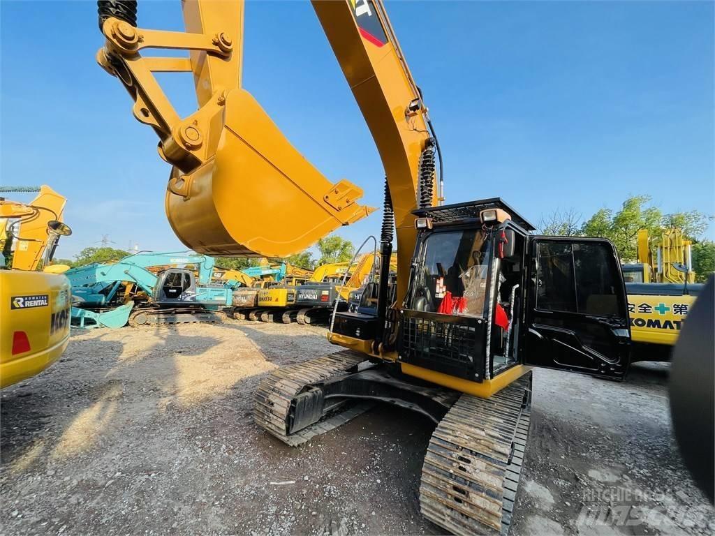 CAT 320d2l Lánctalpas kotrók