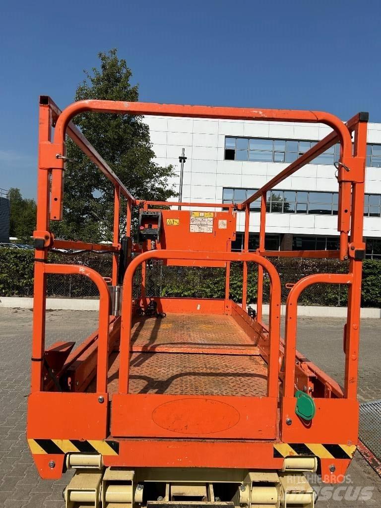 JLG 3246 ES Ollós emelők