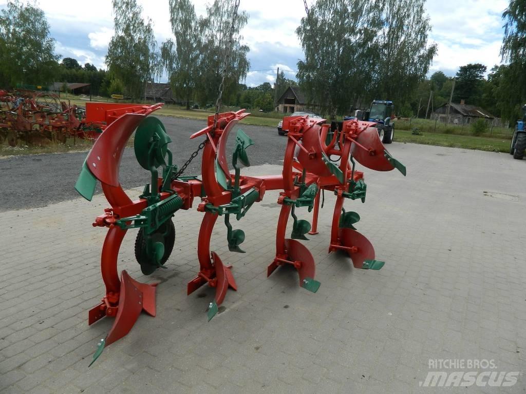 Fraugde 4 Váltvaforgató ekék