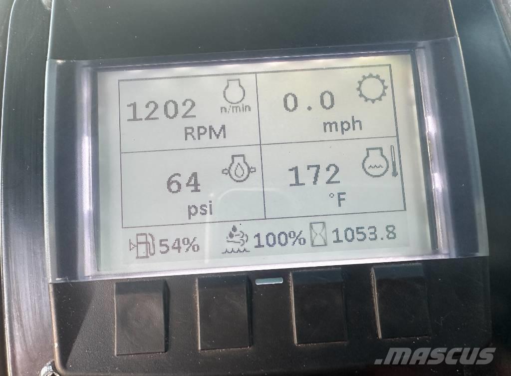 CAT CS 66 B Egydobos hengerek