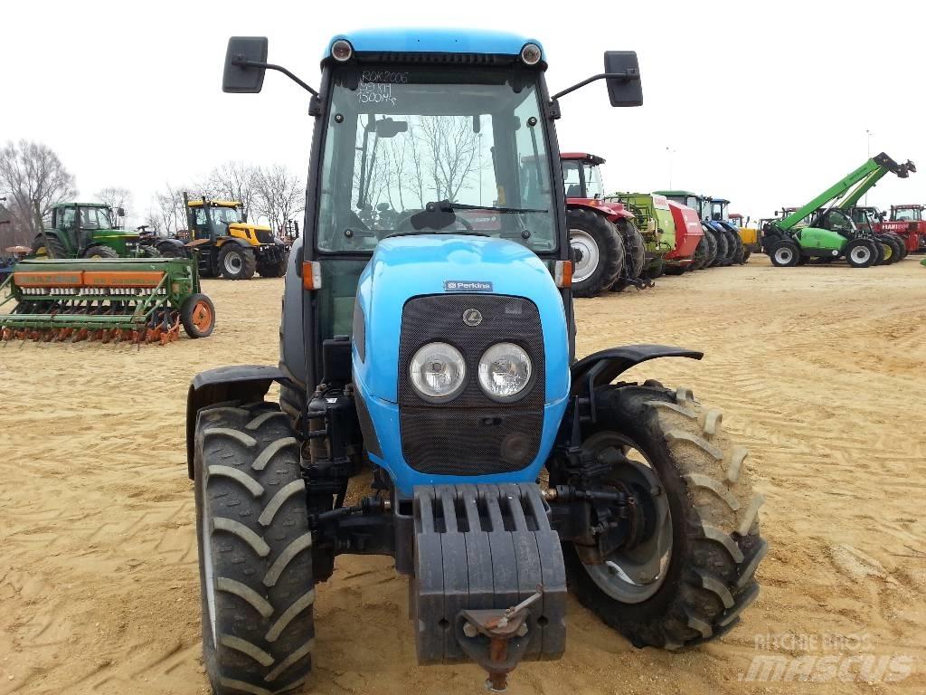 Landini Rex 105 F Traktorok