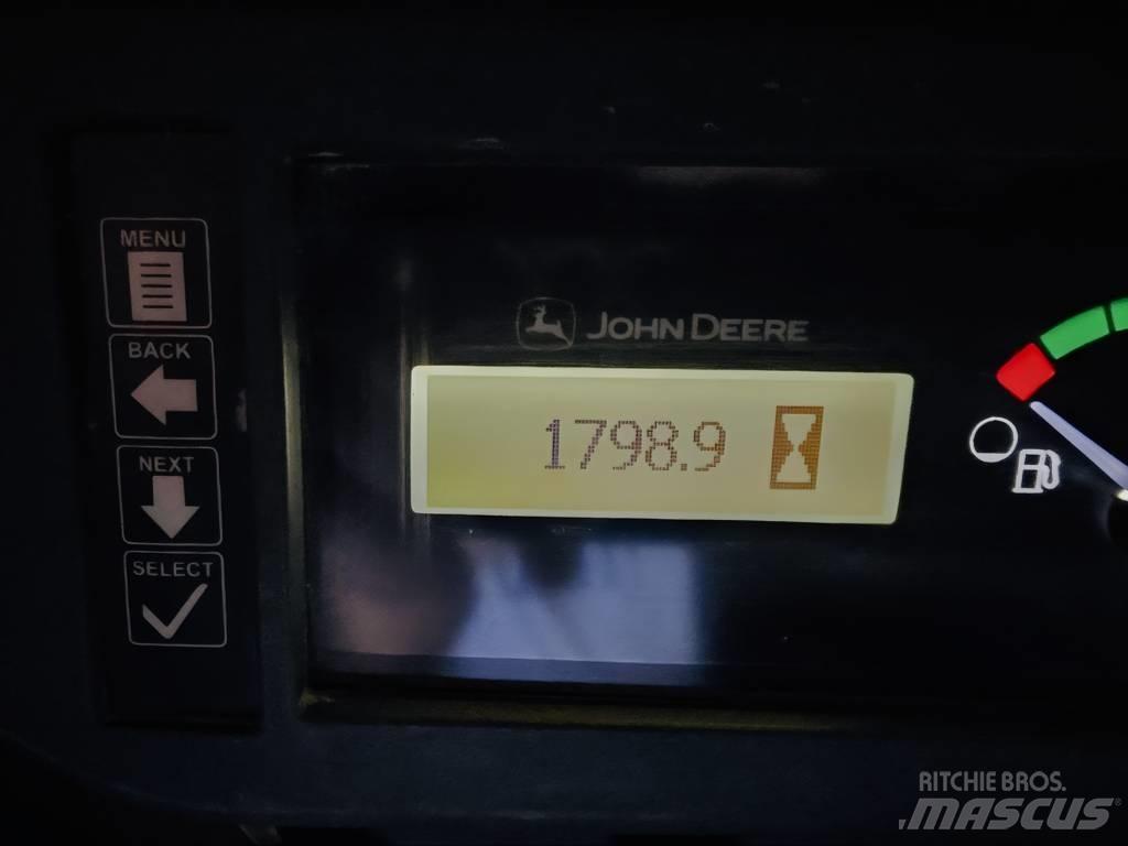John Deere 325 G Kompaktrakodók