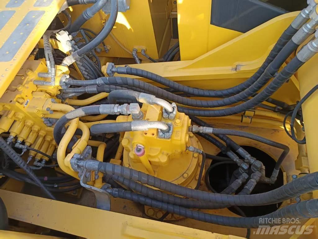 Komatsu PC360 Lánctalpas kotrók