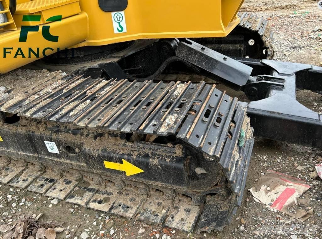 CAT 306E2 Mini kotrók < 7t