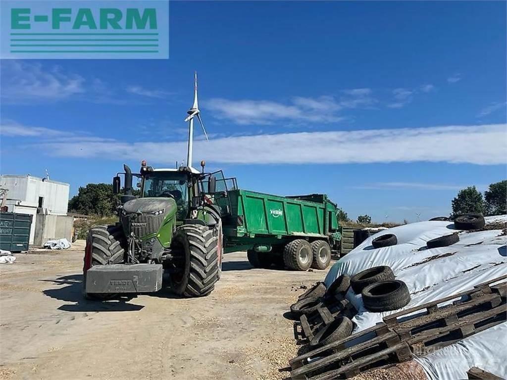 Fendt 1046 Traktorok