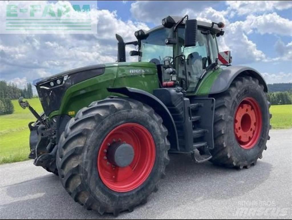 Fendt 1046 Traktorok