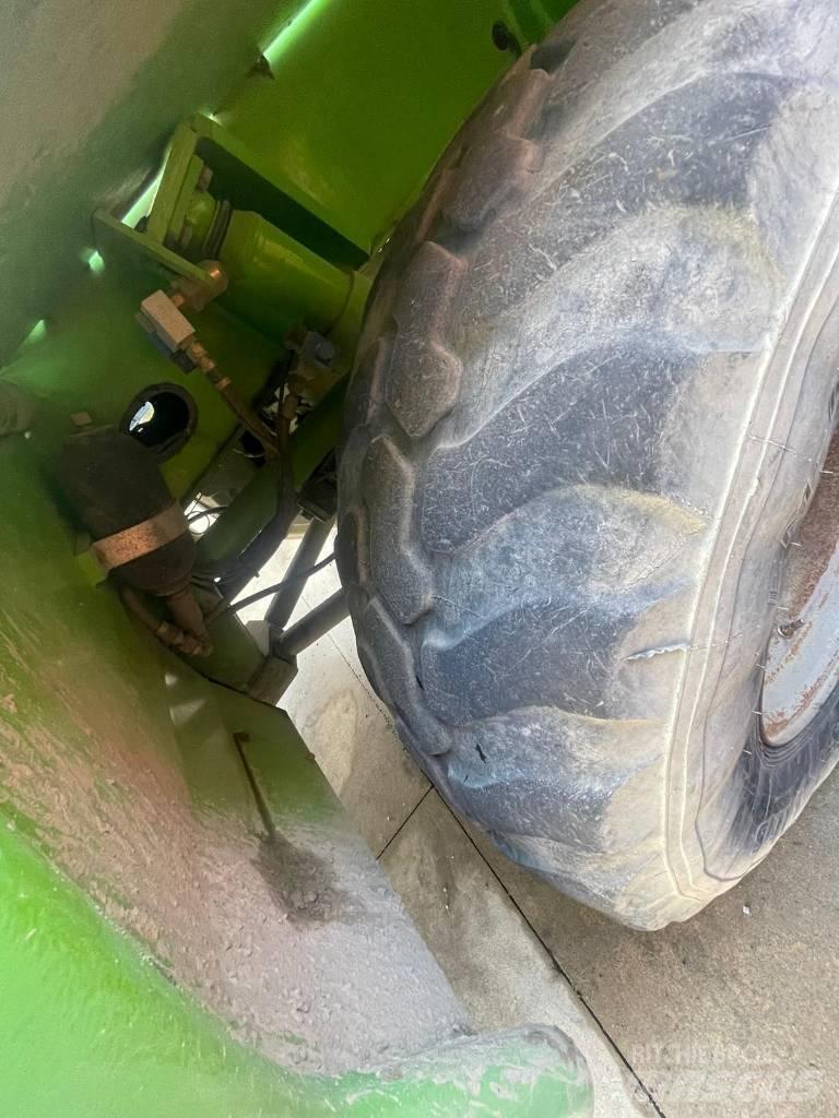 Merlo Roto 33.16 K S Teleszkópos rakodók