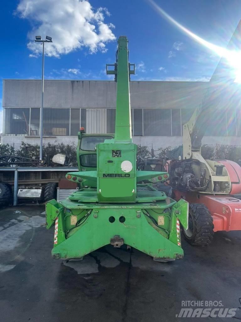 Merlo Roto 33.16 K S Teleszkópos rakodók
