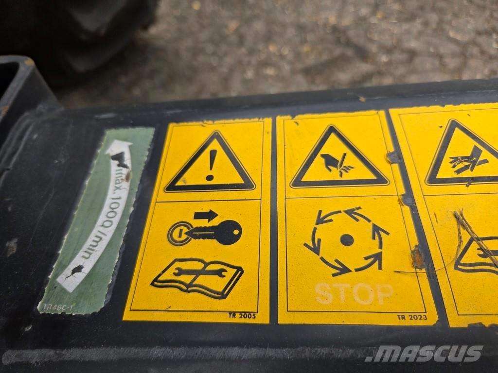 Vicon CMP 3001 A TK Öntöző Kaszák